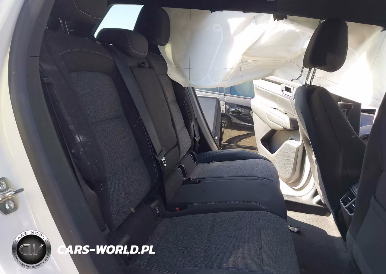 2026 GMC Terrain Elevation, Fwd VIN:3GKALMEG6TL362743 - 8