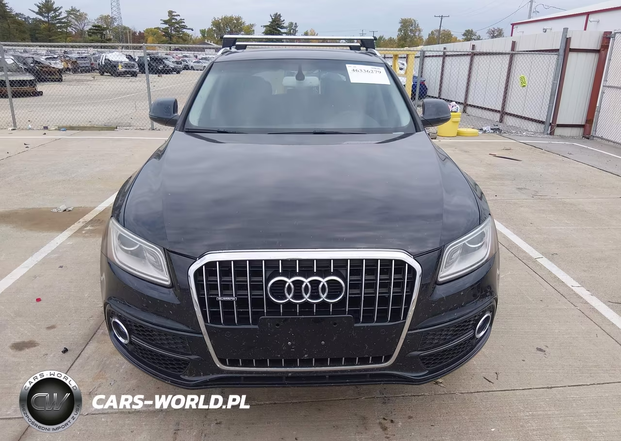 2013 Audi Q5 3.0T Premium Plus VIN:WA1DGAFP9DA027912 - 12