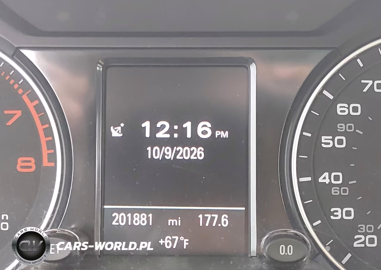 2013 Audi Q5 3.0T Premium Plus VIN:WA1DGAFP9DA027912 - 15