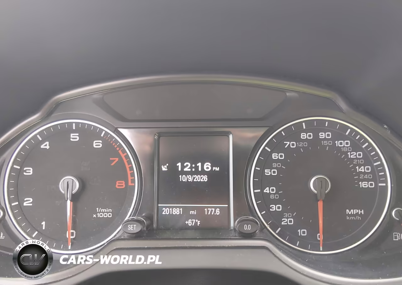 2013 Audi Q5 3.0T Premium Plus VIN:WA1DGAFP9DA027912 - 7