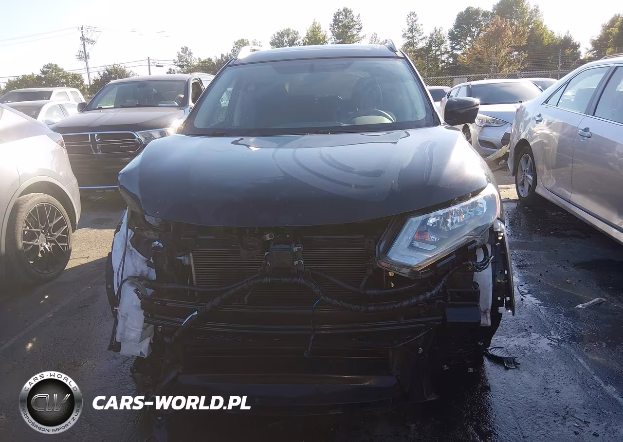 2018 Nissan Rogue Sv VIN:5N1AT2MT3JC769874 - 13
