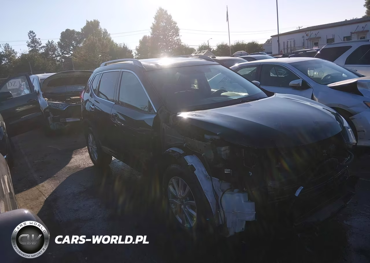 2018 Nissan Rogue Sv VIN:5N1AT2MT3JC769874 - 14