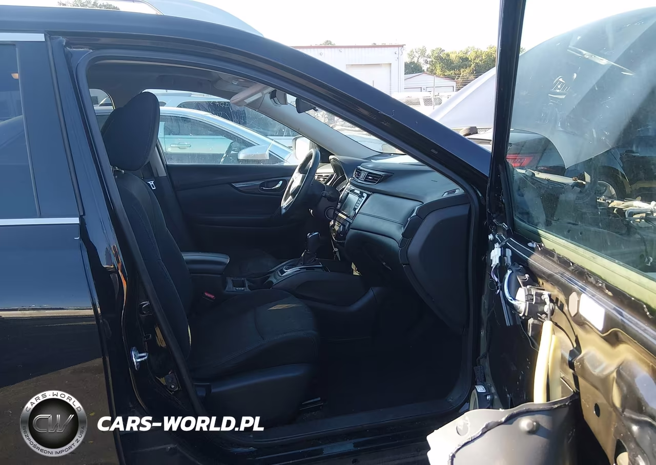 2018 Nissan Rogue Sv VIN:5N1AT2MT3JC769874 - 5