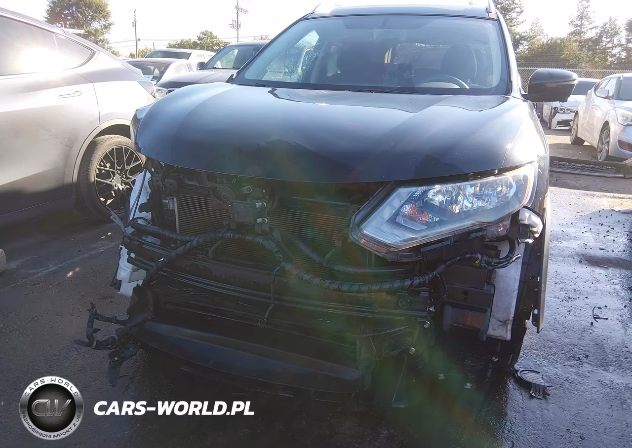 2018 Nissan Rogue Sv VIN:5N1AT2MT3JC769874 - 6