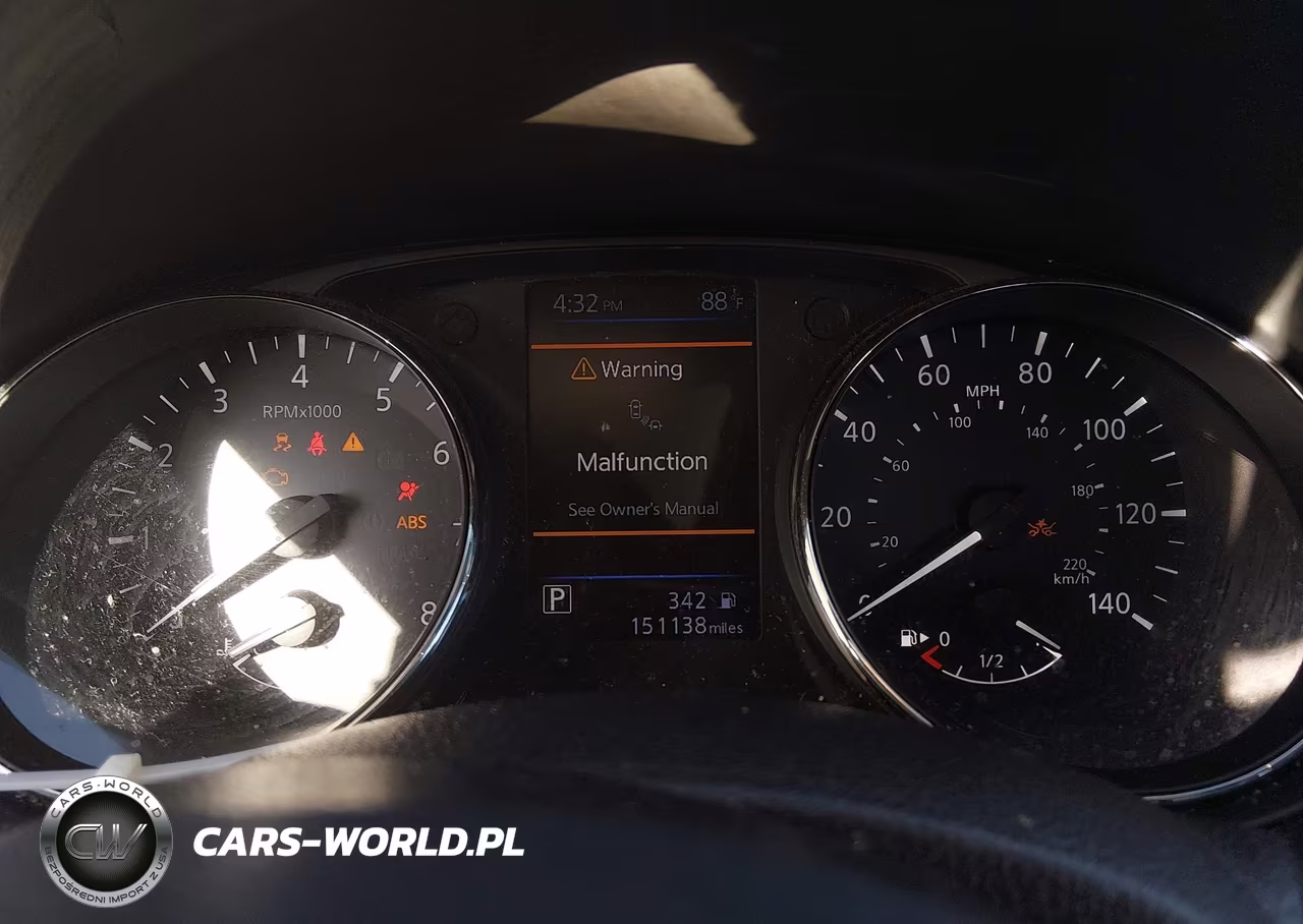 2018 Nissan Rogue Sv VIN:5N1AT2MT3JC769874 - 7