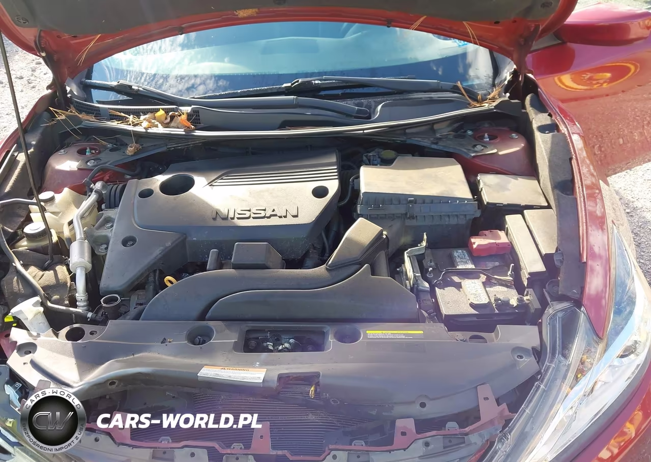 2016 Nissan Altima 2.5-2.5 S-2.5 Sl-2.5 Sr-2.5 Sv VIN:1N4AL3AP9GC226562 - 10