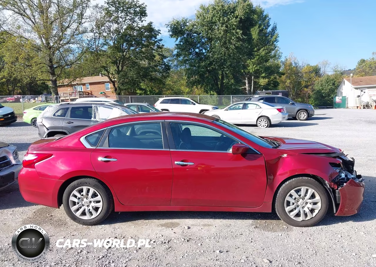 2016 Nissan Altima 2.5-2.5 S-2.5 Sl-2.5 Sr-2.5 Sv VIN:1N4AL3AP9GC226562 - 14