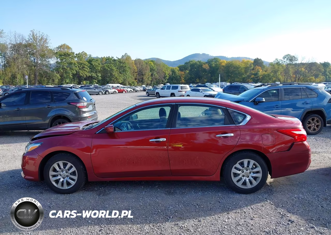 2016 Nissan Altima 2.5-2.5 S-2.5 Sl-2.5 Sr-2.5 Sv VIN:1N4AL3AP9GC226562 - 15