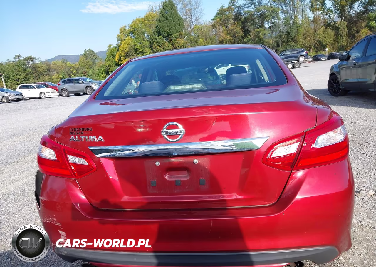 2016 Nissan Altima 2.5-2.5 S-2.5 Sl-2.5 Sr-2.5 Sv VIN:1N4AL3AP9GC226562 - 17