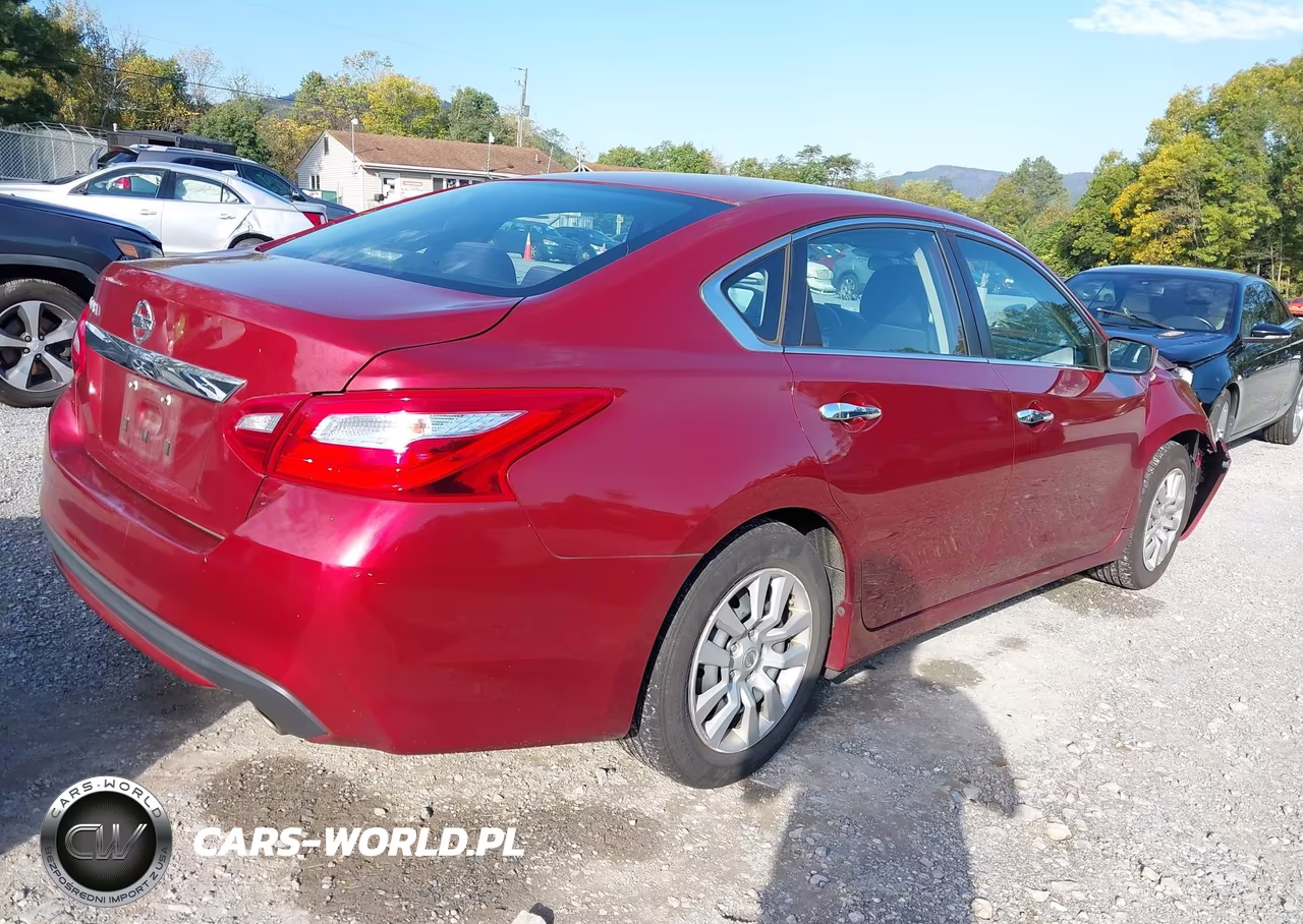 2016 Nissan Altima 2.5-2.5 S-2.5 Sl-2.5 Sr-2.5 Sv VIN:1N4AL3AP9GC226562 - 4