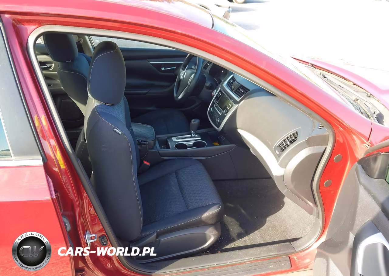 2016 Nissan Altima 2.5-2.5 S-2.5 Sl-2.5 Sr-2.5 Sv VIN:1N4AL3AP9GC226562 - 5