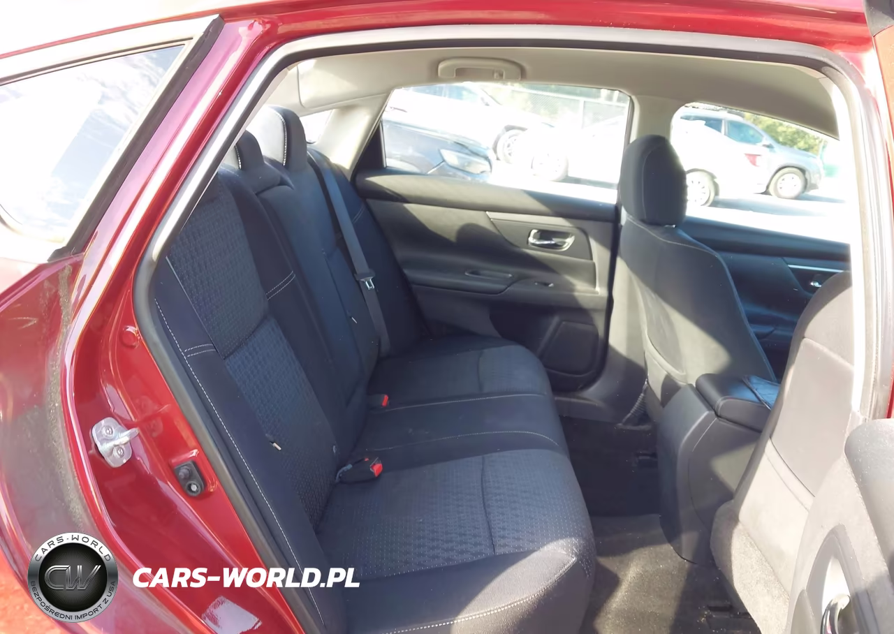2016 Nissan Altima 2.5-2.5 S-2.5 Sl-2.5 Sr-2.5 Sv VIN:1N4AL3AP9GC226562 - 8