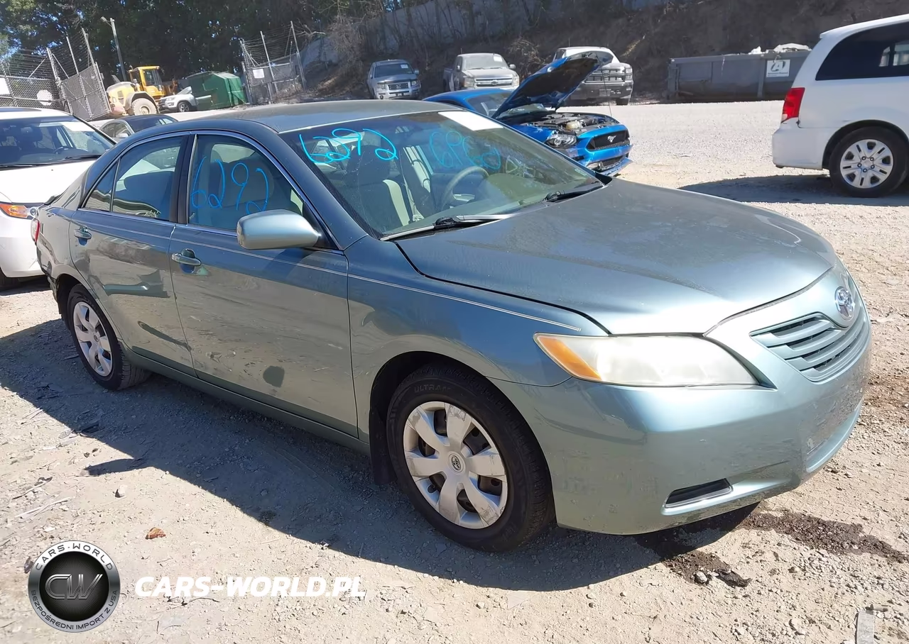 2008 Toyota Camry Le