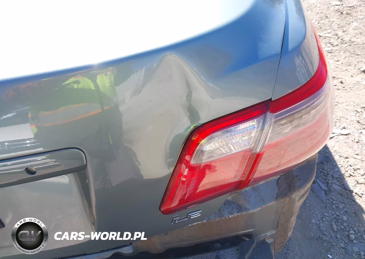 2008 Toyota Camry Le VIN:4T1BE46K38U743083 - 15
