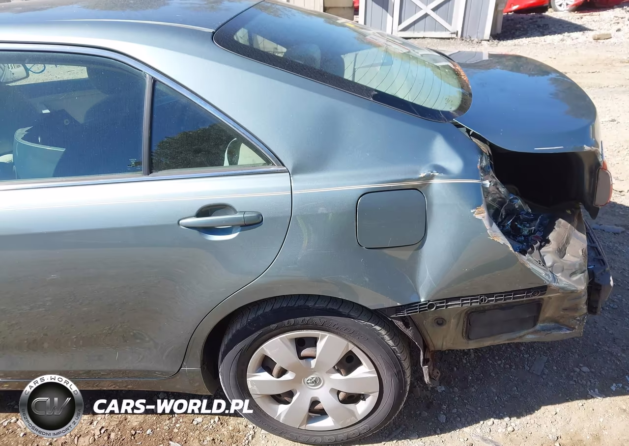 2008 Toyota Camry Le VIN:4T1BE46K38U743083 - 17