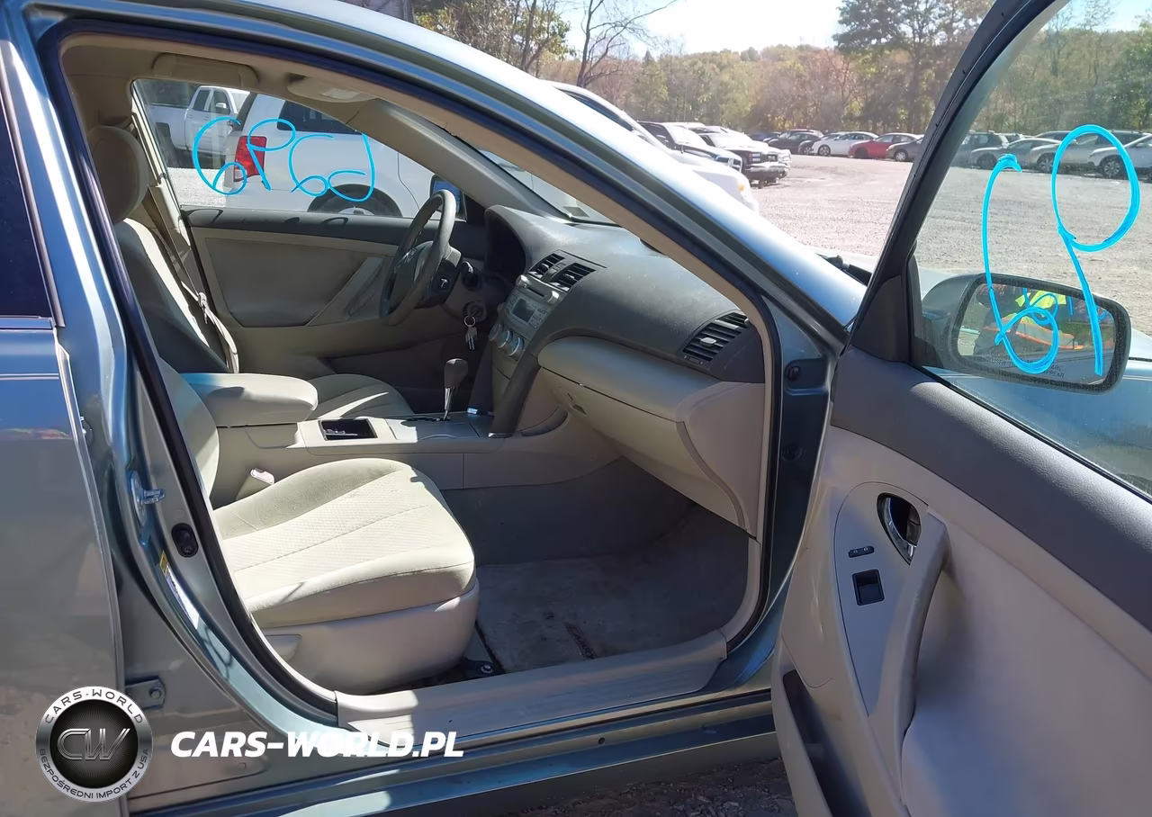 2008 Toyota Camry Le VIN:4T1BE46K38U743083 - 5