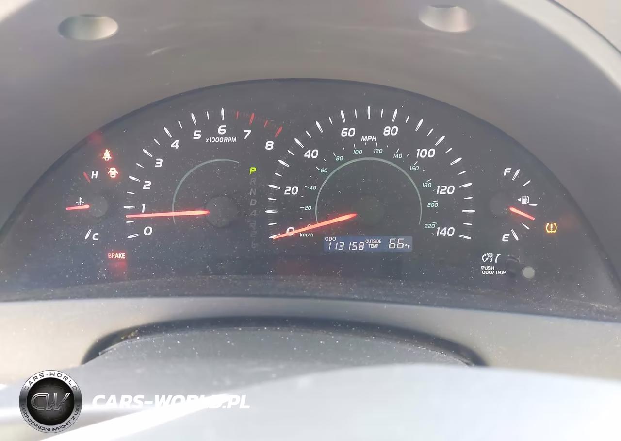 2008 Toyota Camry Le VIN:4T1BE46K38U743083 - 7