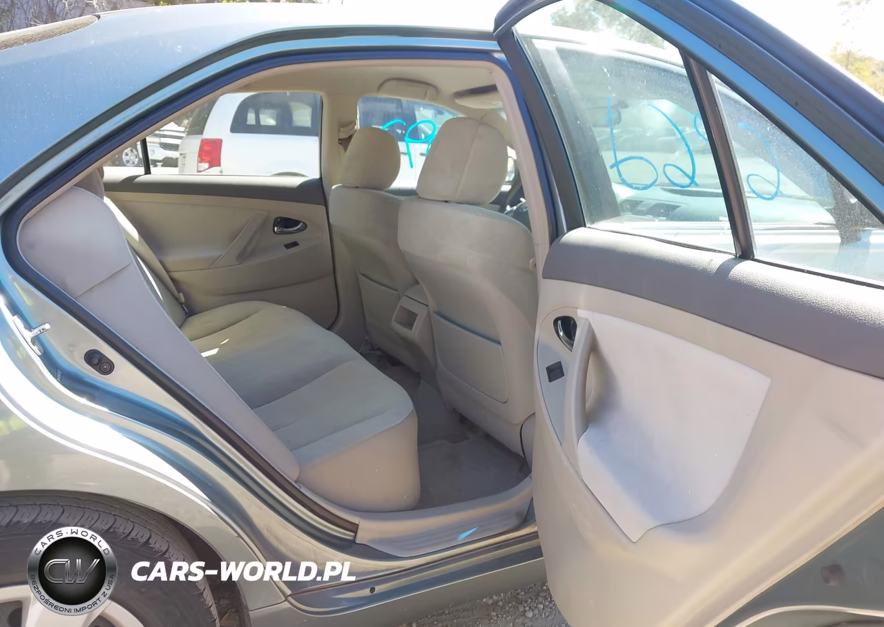 2008 Toyota Camry Le VIN:4T1BE46K38U743083 - 8