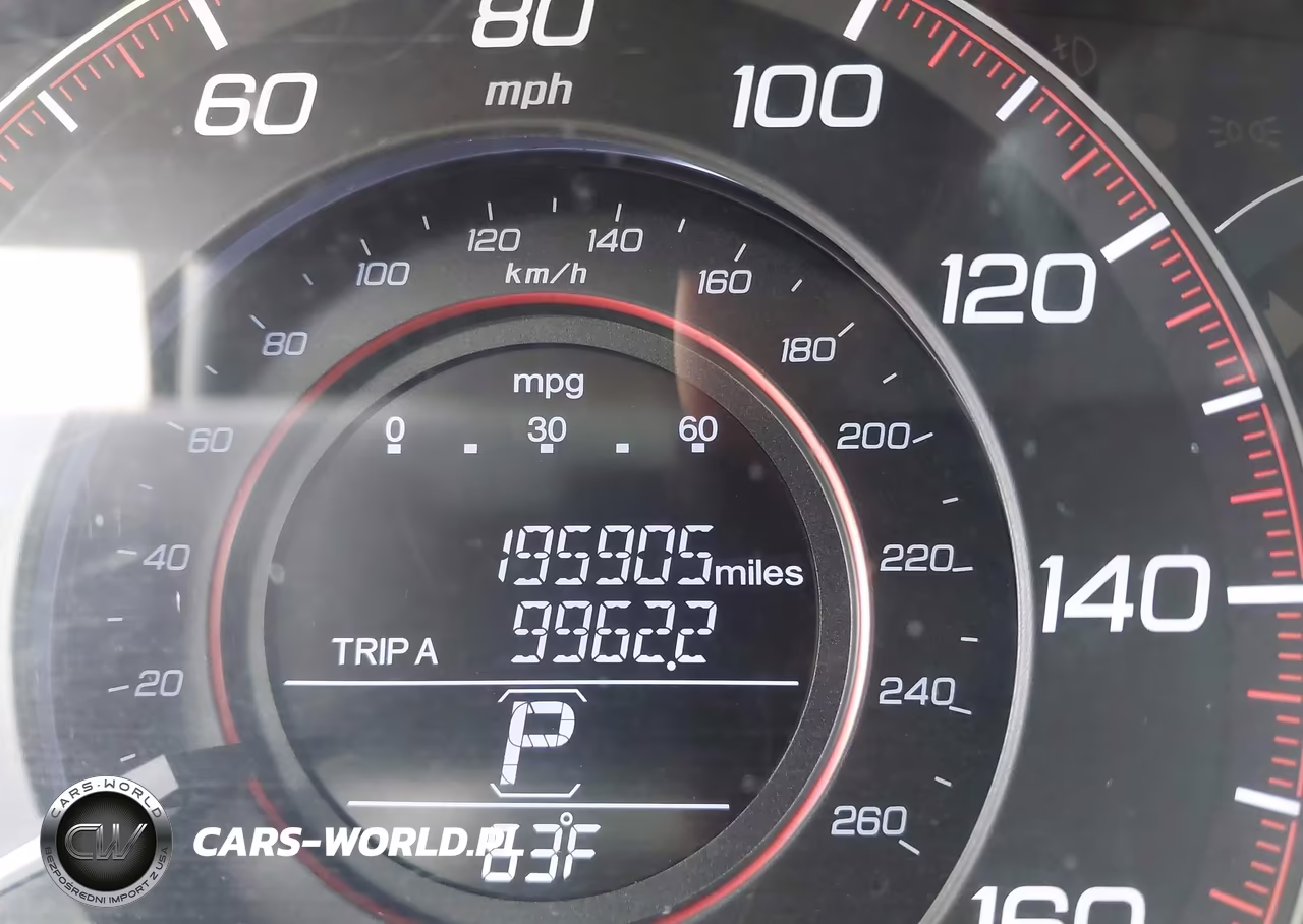 2015 Honda Accord Sport VIN:1HGCR2F52FA002693 - 15