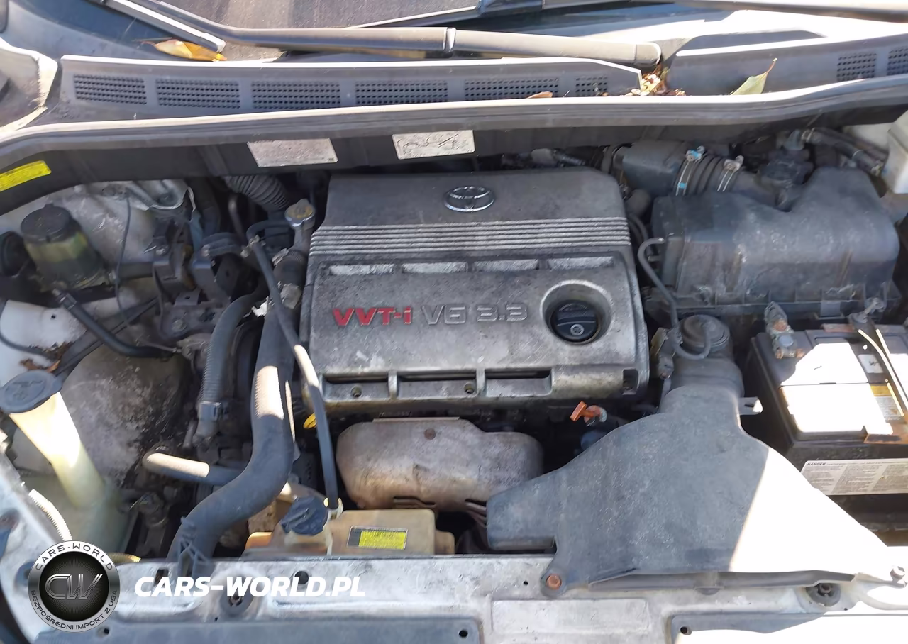 2004 Toyota Sienna Xle Limited VIN:5TDZA22C94S124357 - 10