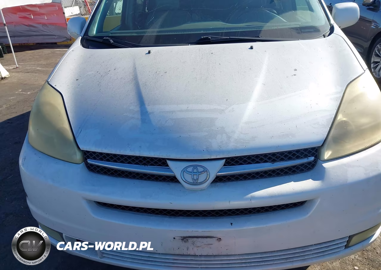 2004 Toyota Sienna Xle Limited VIN:5TDZA22C94S124357 - 6