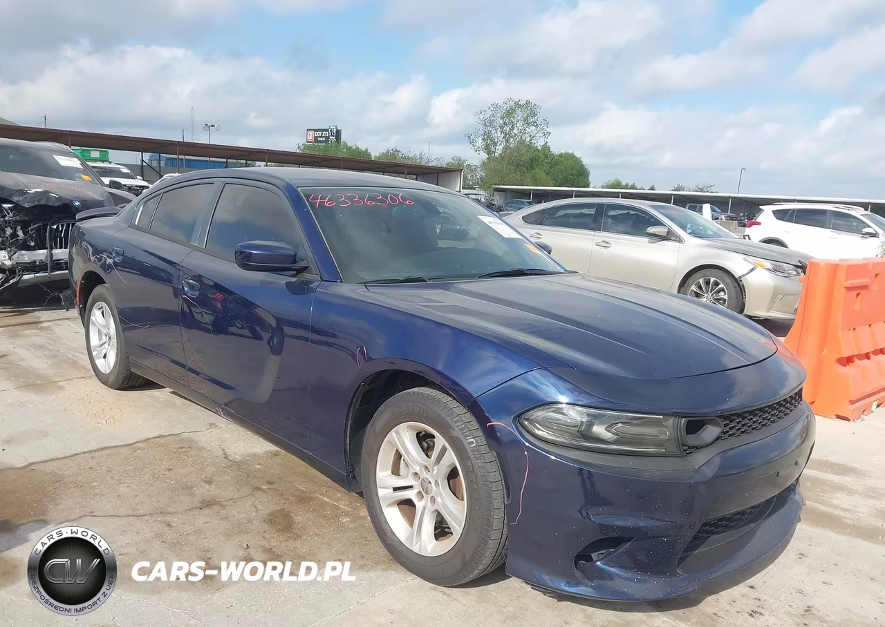 2015 Dodge Charger Se