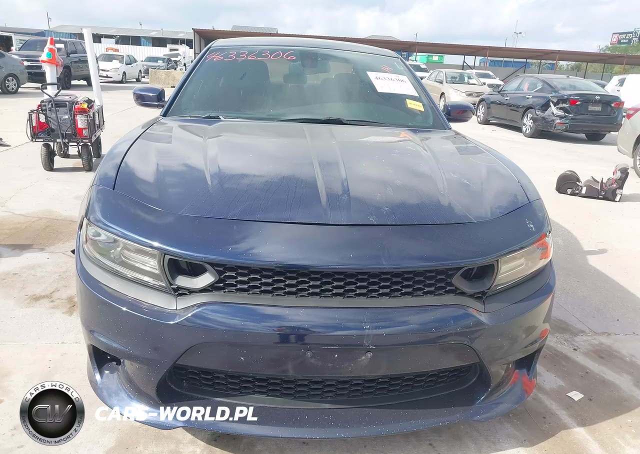 2015 Dodge Charger Se VIN:2C3CDXBG7FH747950 - 12