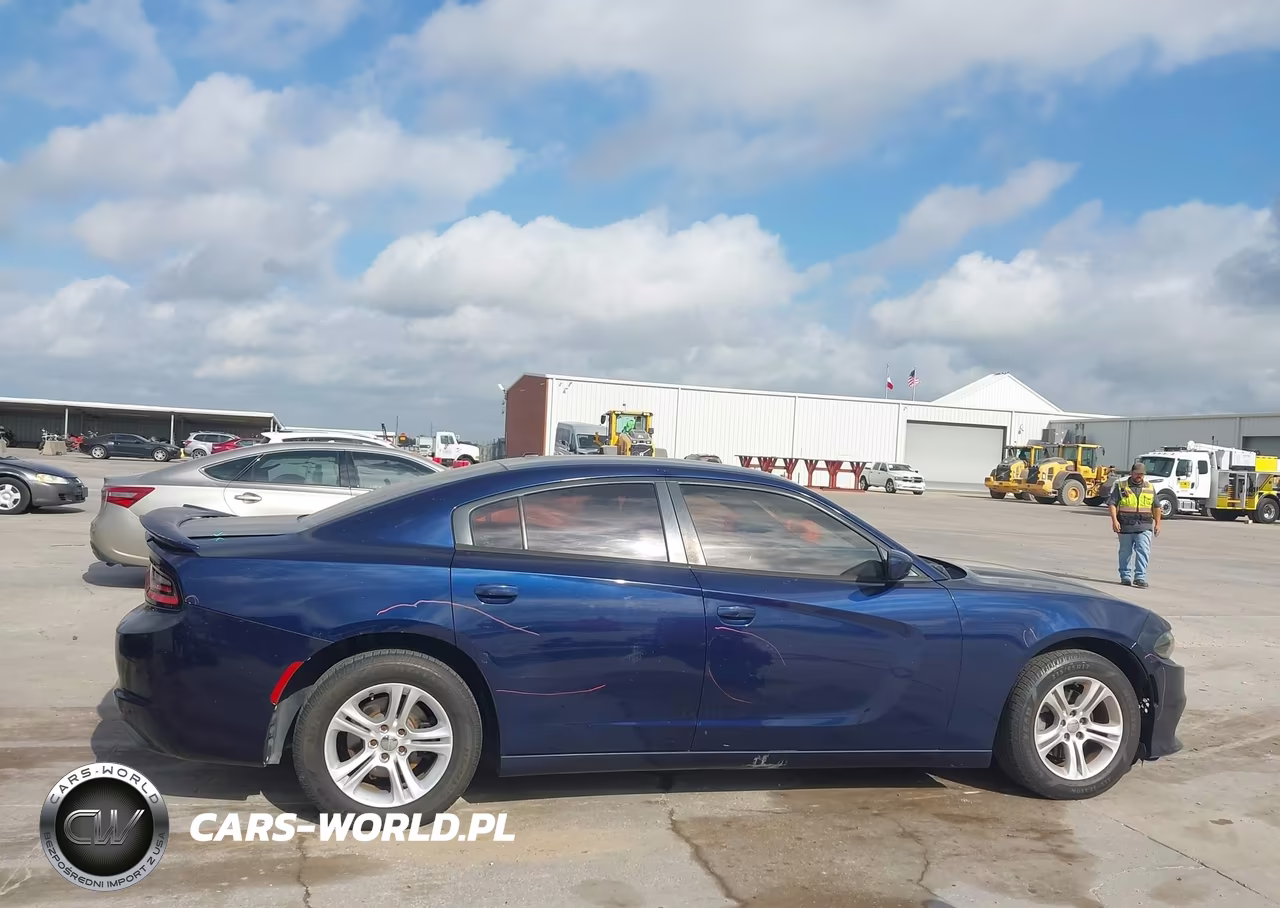 2015 Dodge Charger Se VIN:2C3CDXBG7FH747950 - 13