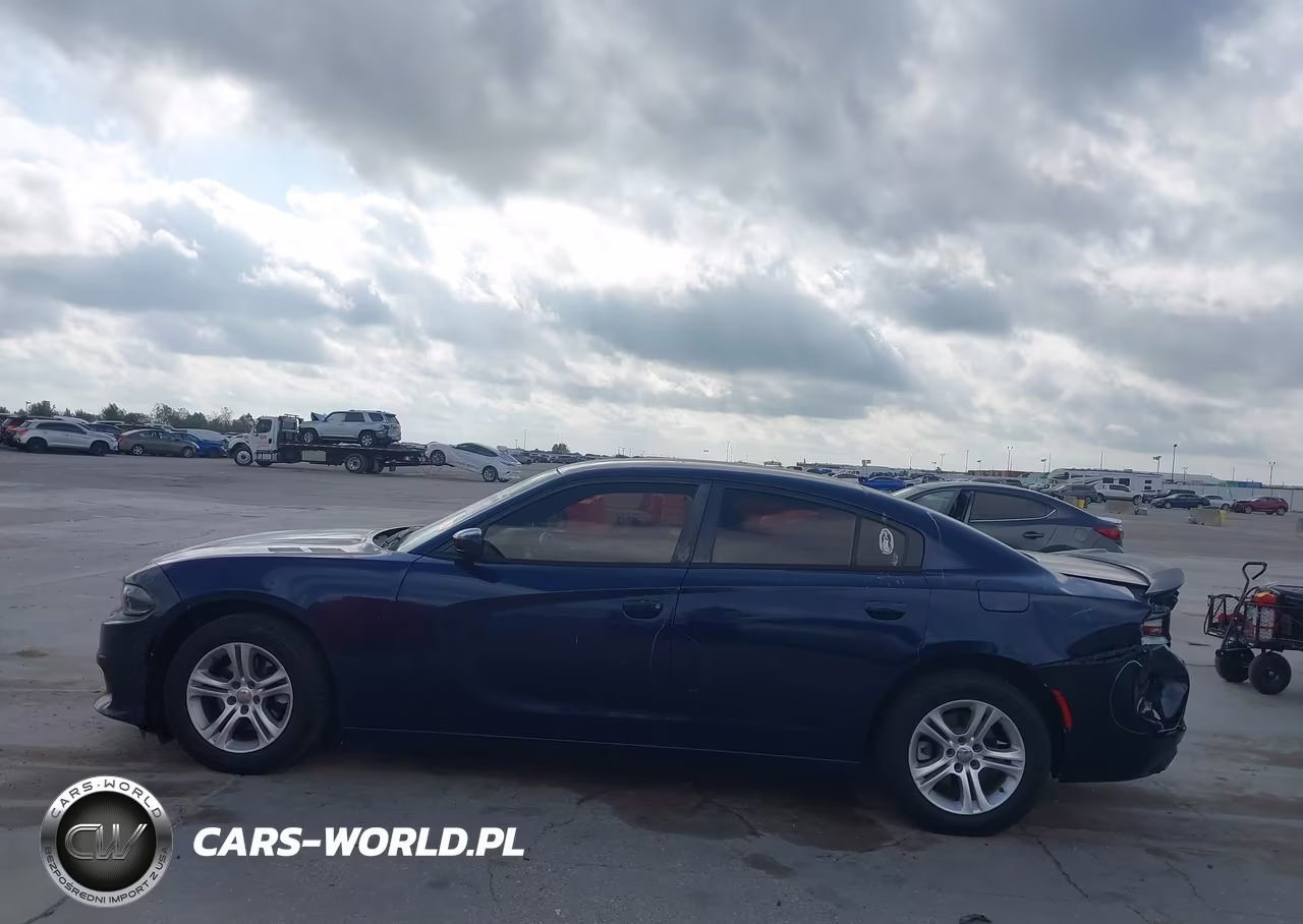 2015 Dodge Charger Se VIN:2C3CDXBG7FH747950 - 14