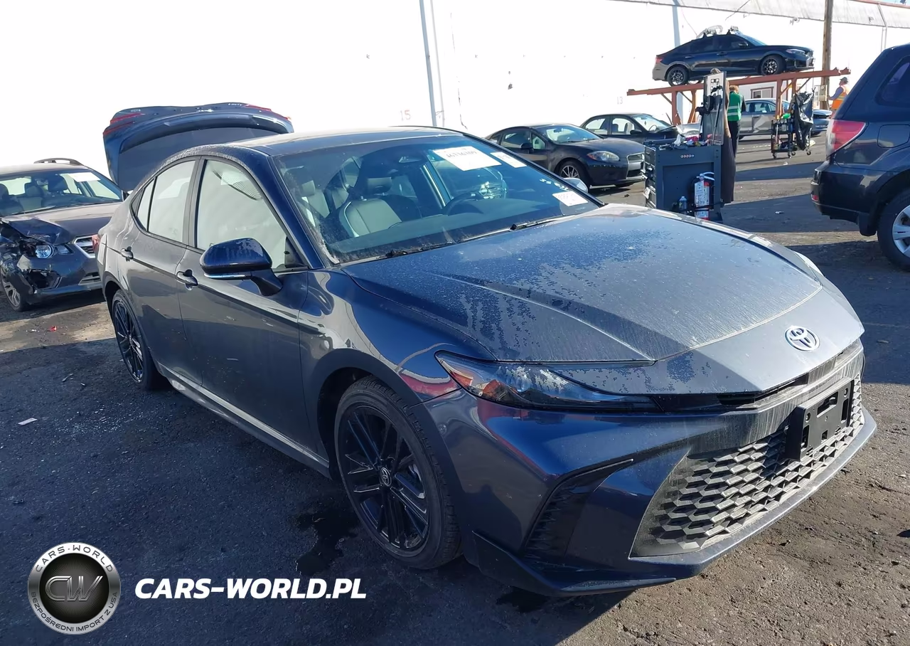 2026 Toyota Camry Se – zdjęcie 1 z 17