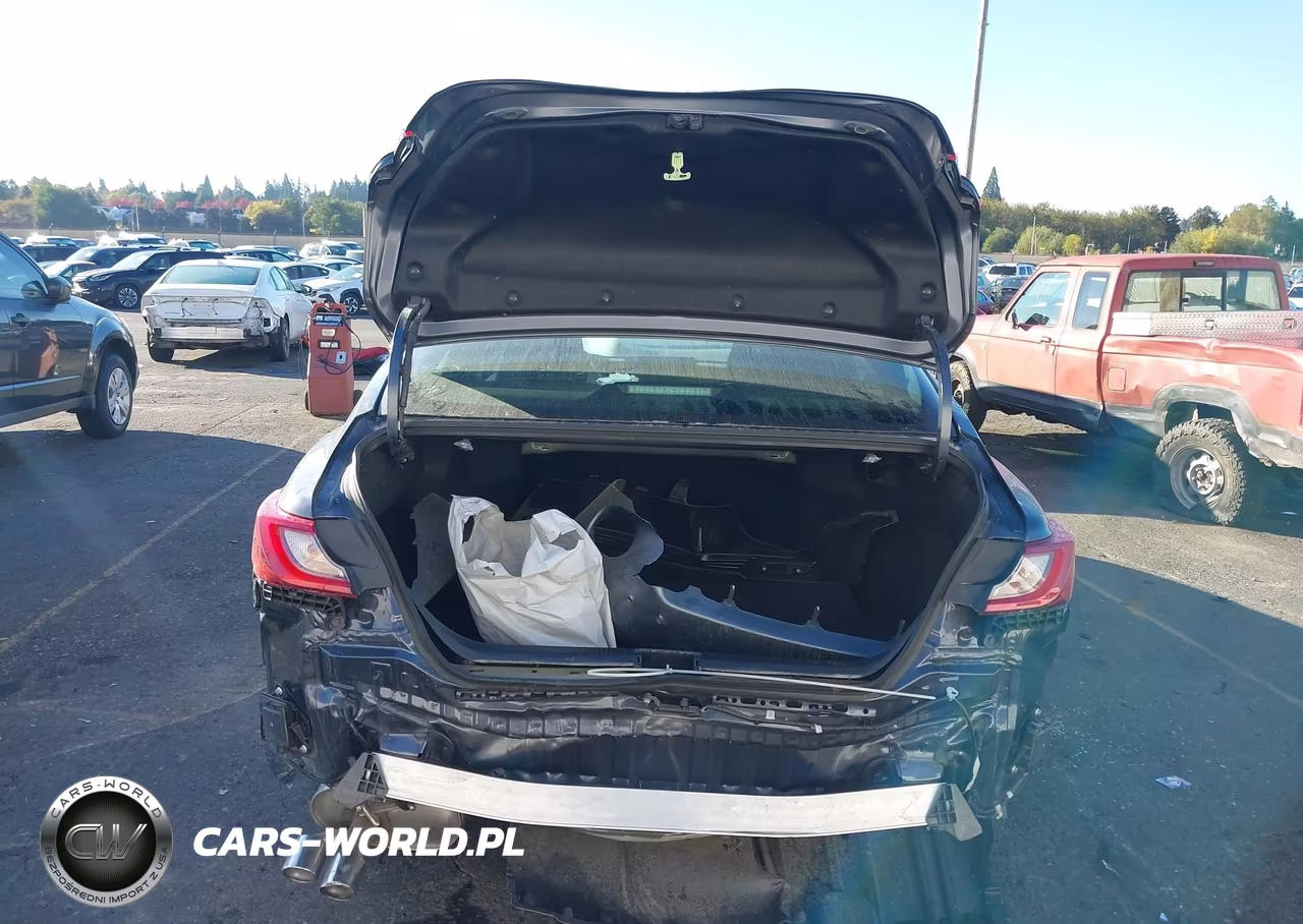 2026 Toyota Camry Se VIN:4T1DAACK9TU771289 - 17