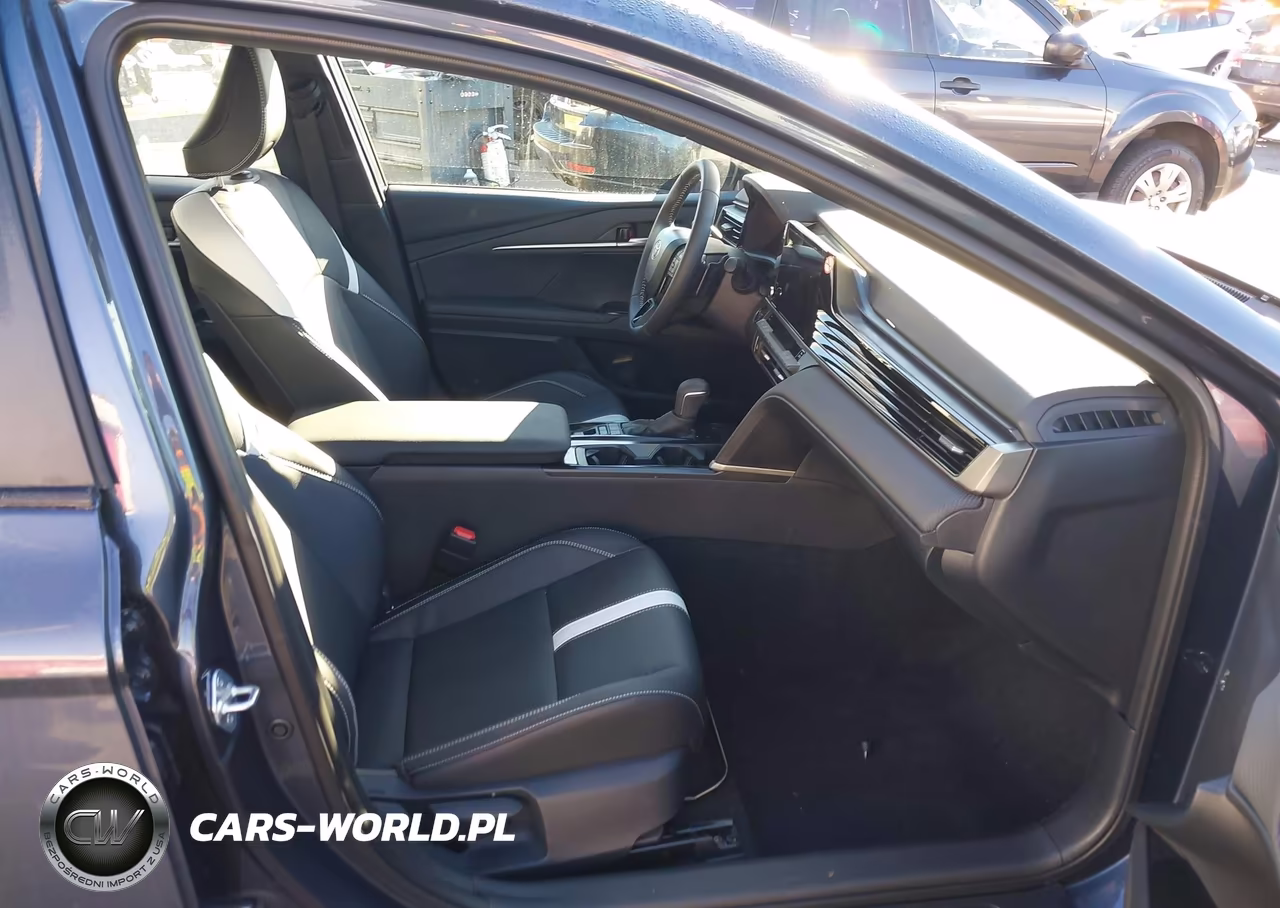 2026 Toyota Camry Se VIN:4T1DAACK9TU771289 - 5