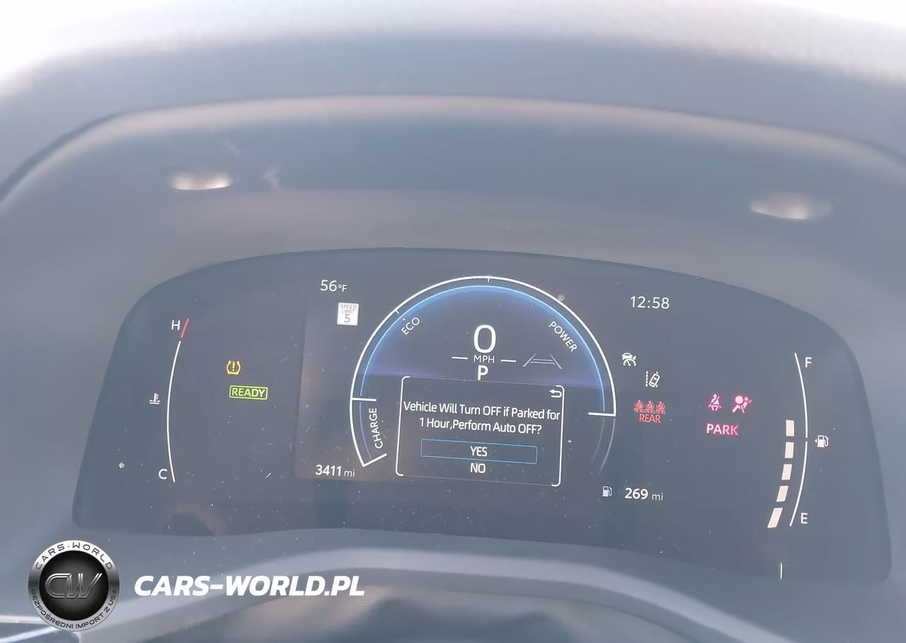 2026 Toyota Camry Se VIN:4T1DAACK9TU771289 - 7