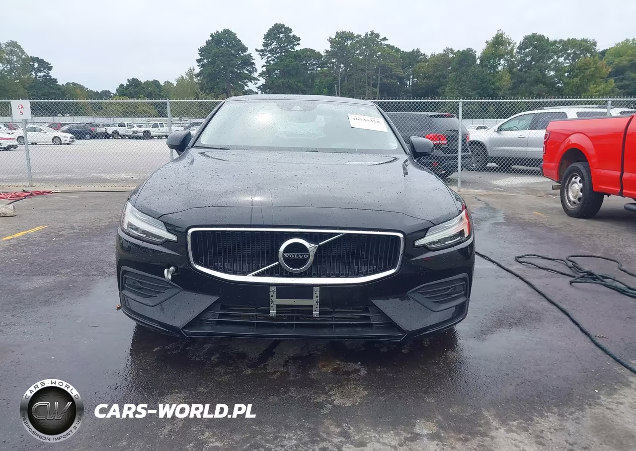 2020 Volvo S60 T5 Momentum VIN:7JR102FK8LG031924 - 12