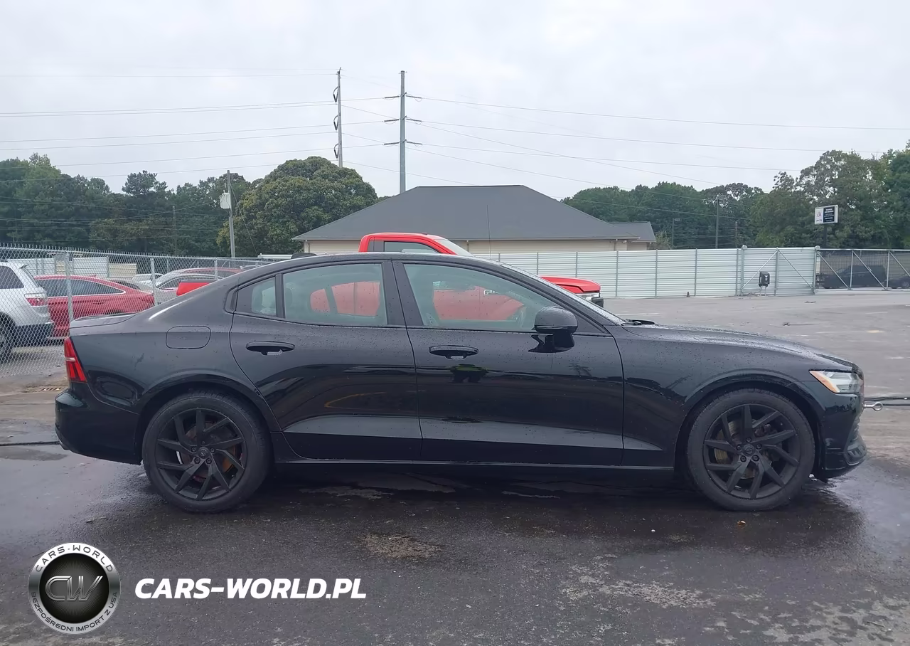 2020 Volvo S60 T5 Momentum VIN:7JR102FK8LG031924 - 13
