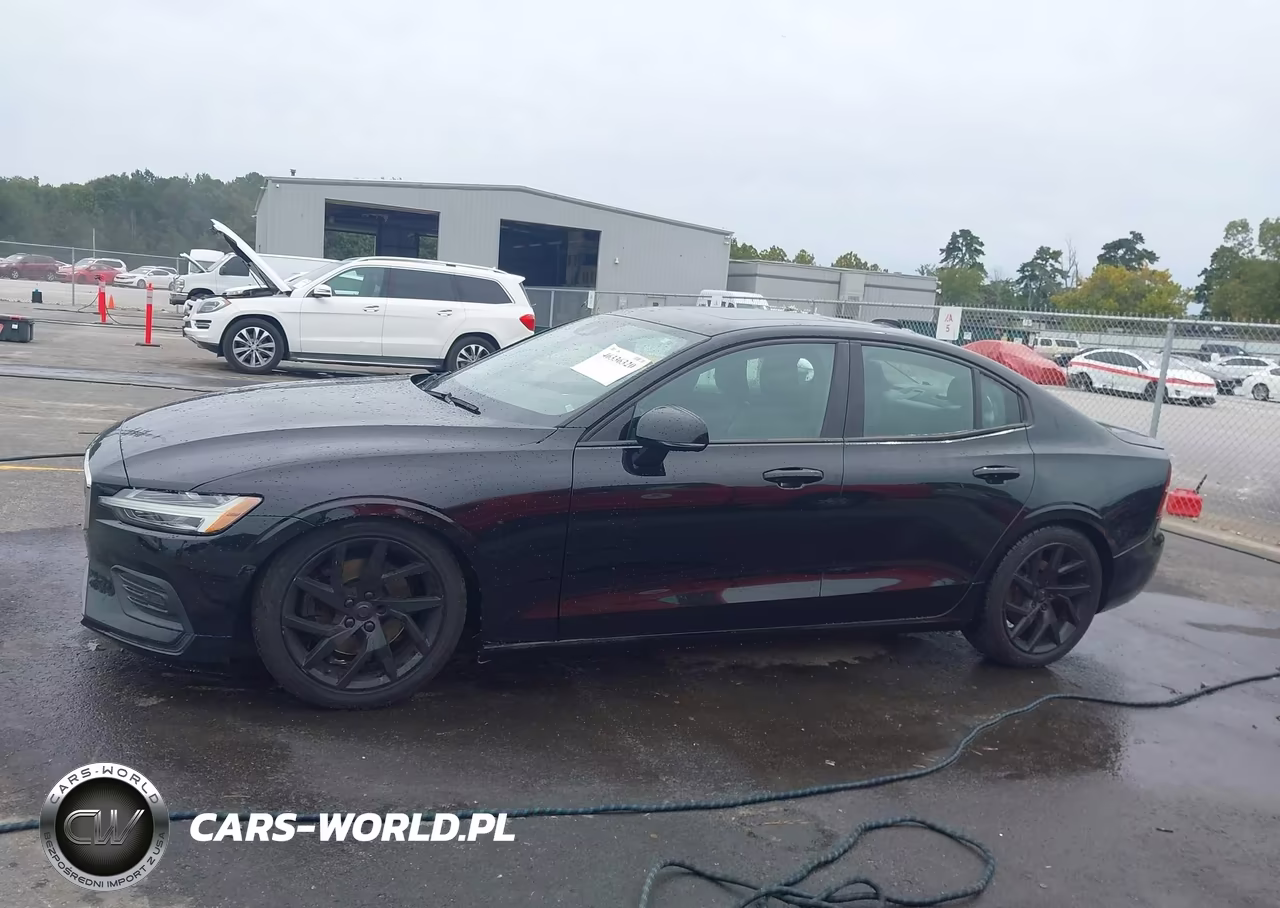 2020 Volvo S60 T5 Momentum VIN:7JR102FK8LG031924 - 14