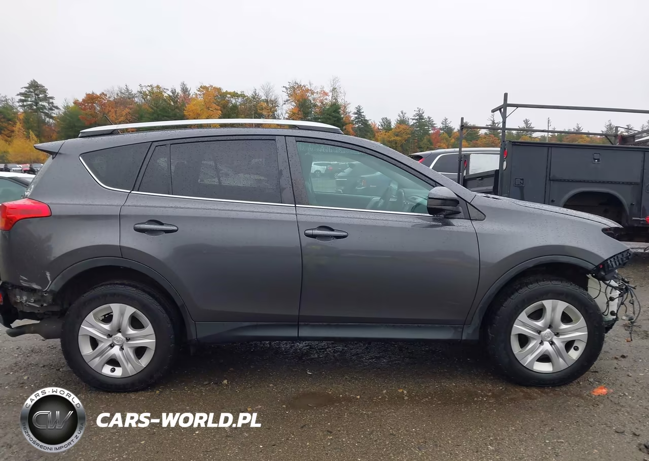 2014 Toyota Rav4 Le VIN:2T3BFREV5EW142556 - 13