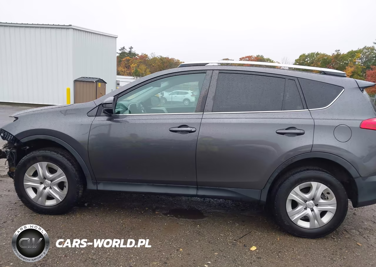 2014 Toyota Rav4 Le VIN:2T3BFREV5EW142556 - 14
