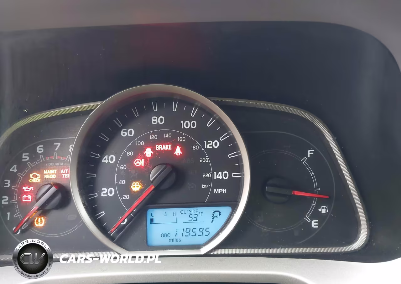 2014 Toyota Rav4 Le VIN:2T3BFREV5EW142556 - 7