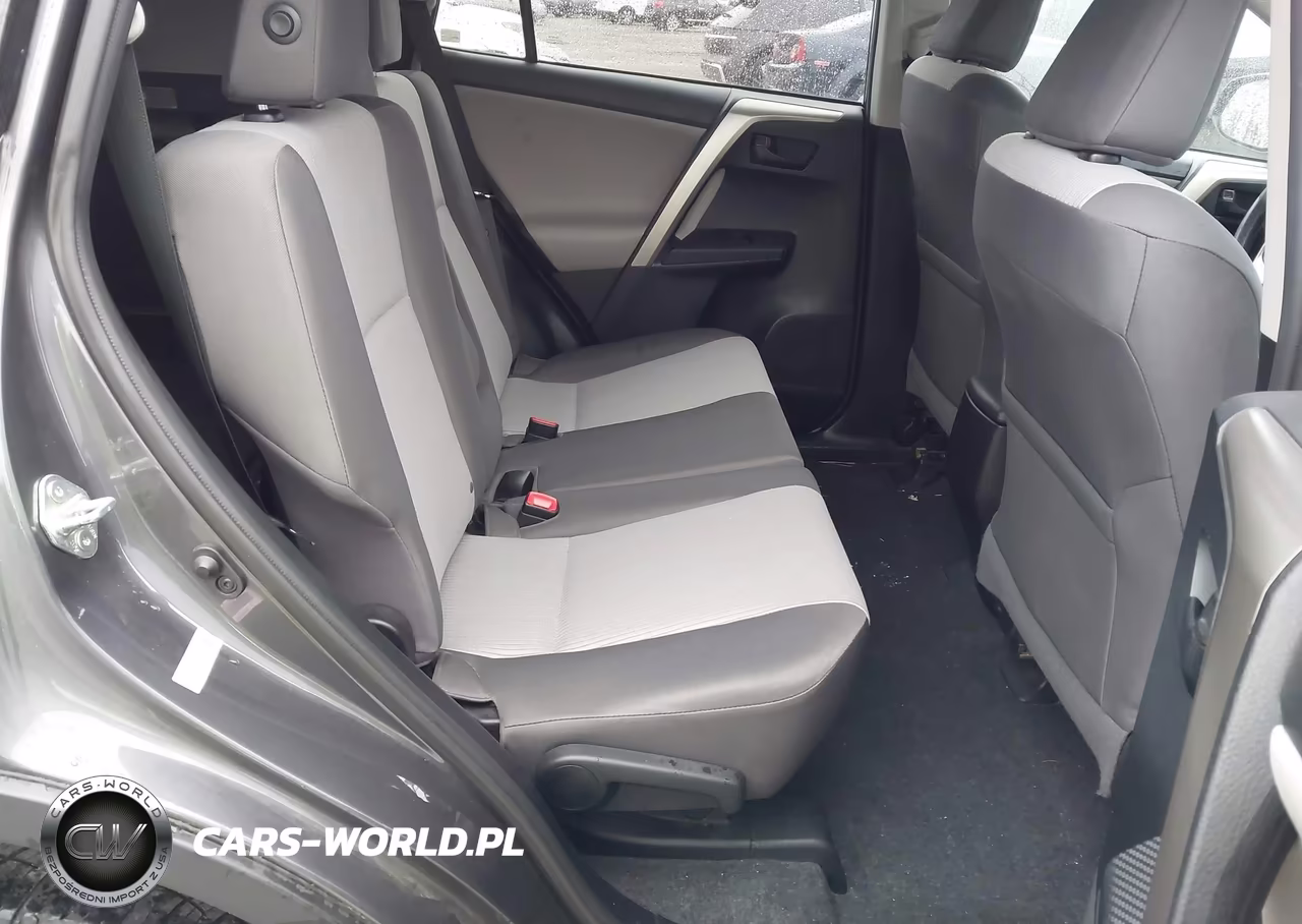 2014 Toyota Rav4 Le VIN:2T3BFREV5EW142556 - 8