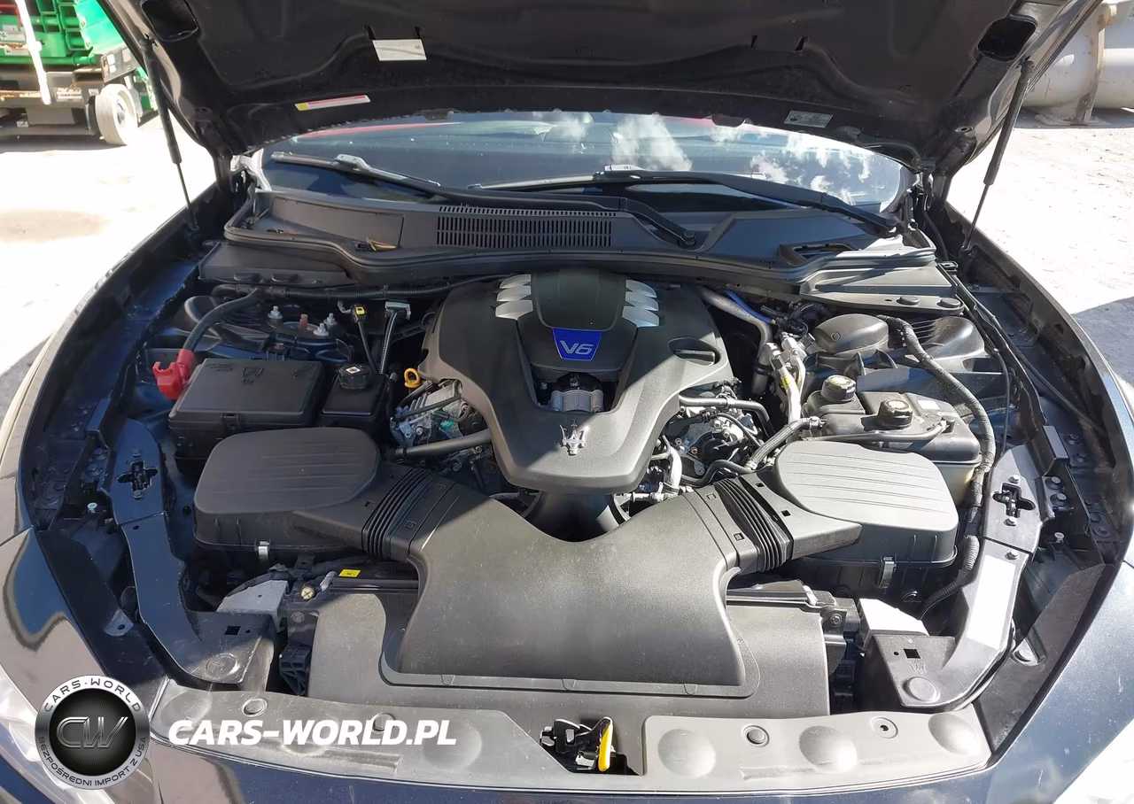 MASERATI GHIBLI VIN:ZAM57RTL6H1218988 - 10