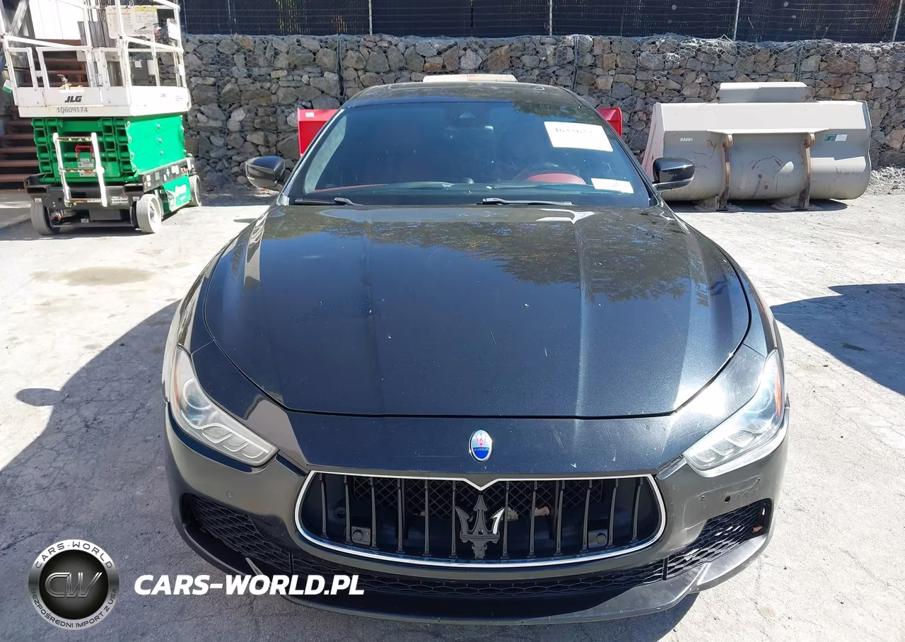 MASERATI GHIBLI VIN:ZAM57RTL6H1218988 - 12