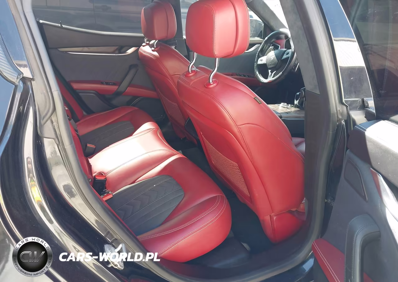 MASERATI GHIBLI VIN:ZAM57RTL6H1218988 - 8