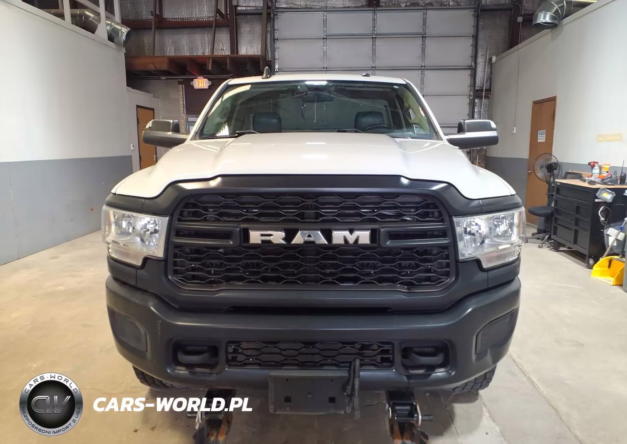 2020 Ram 2500 Tradesman 4X4 8' Box VIN:3C6MR5AJ3LG210577 - 15