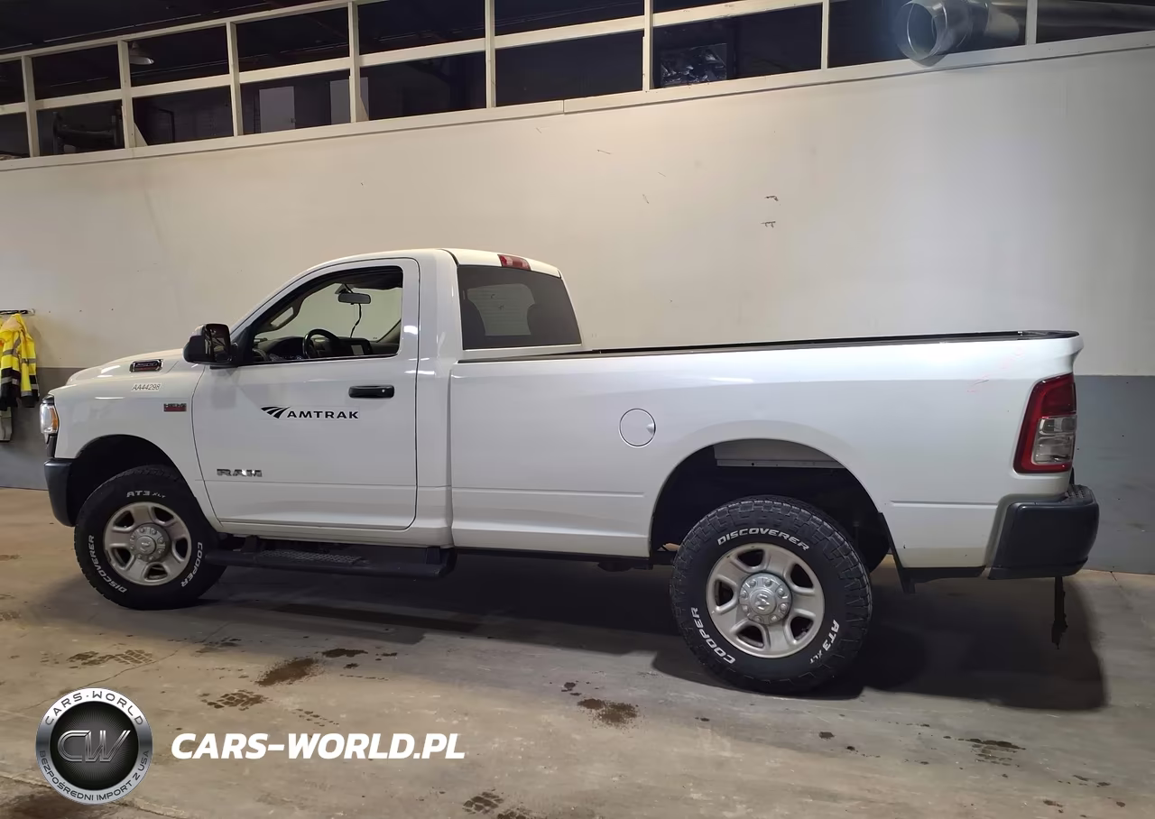 2020 Ram 2500 Tradesman 4X4 8' Box VIN:3C6MR5AJ3LG210577 - 17