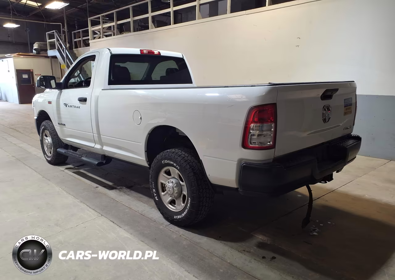 2020 Ram 2500 Tradesman 4X4 8' Box VIN:3C6MR5AJ3LG210577 - 3