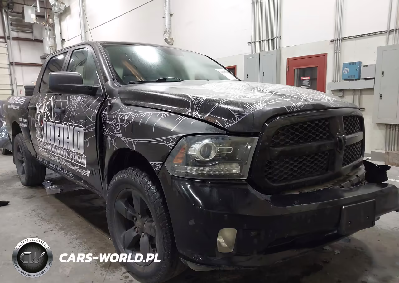 2014 Ram 1500 Express