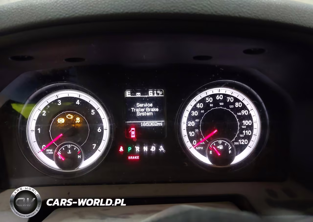2014 Ram 1500 Express VIN:1C6RR7KT4ES349274 - 7