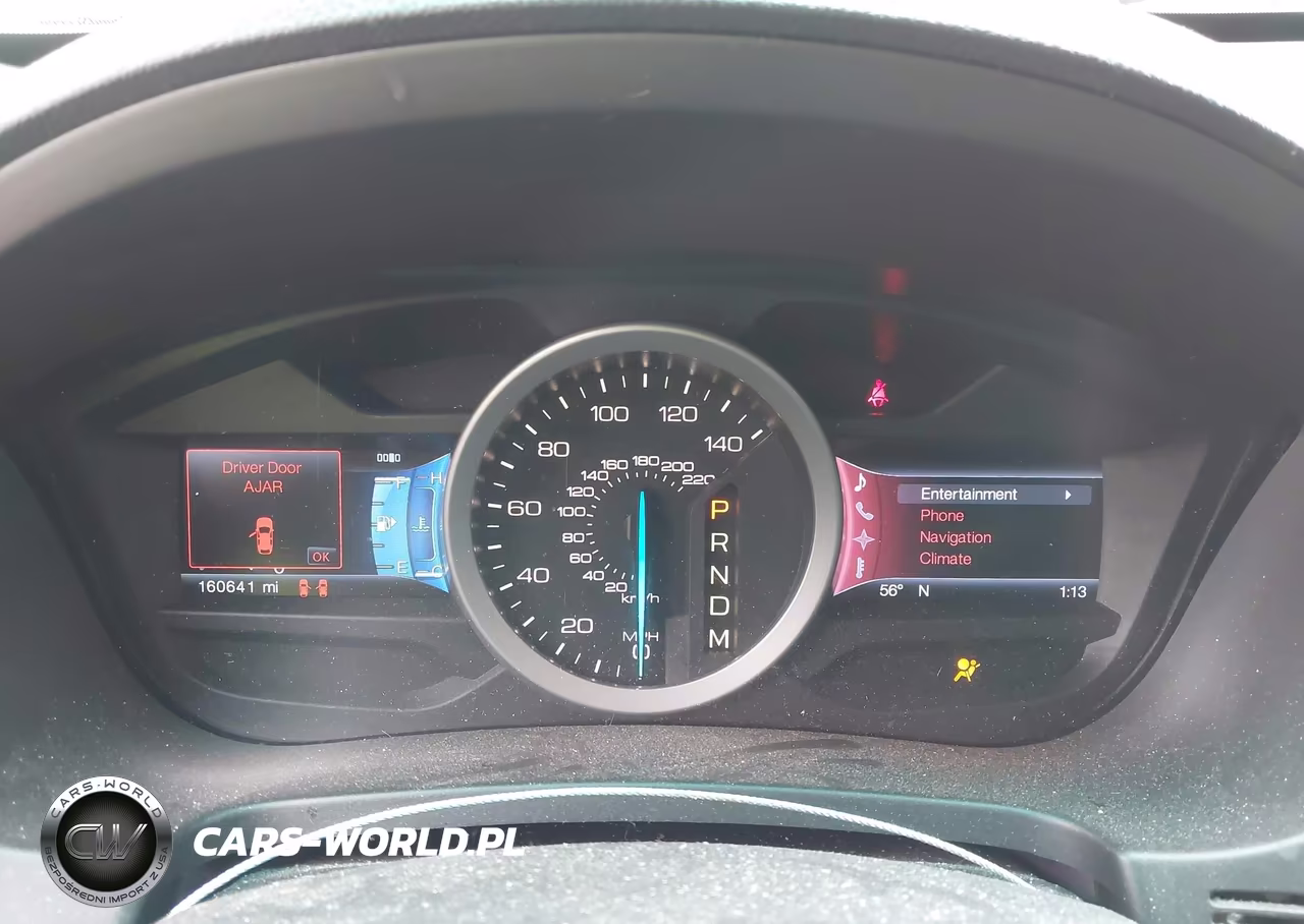 2013 Ford Explorer Limited VIN:1FM5K8F86DGA31838 - 7