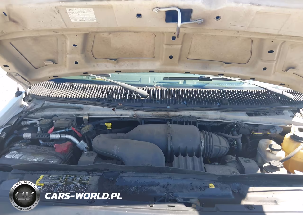 2012 Ford E-150 Commercial VIN:1FTNE1EW9CDA28497 - 10